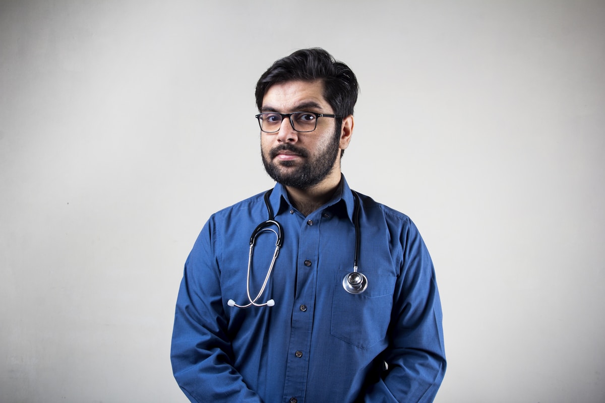 Dr. Rajan Patel, Hair Restoration Specialist at Supreme Elite Clinic Kelambakkam